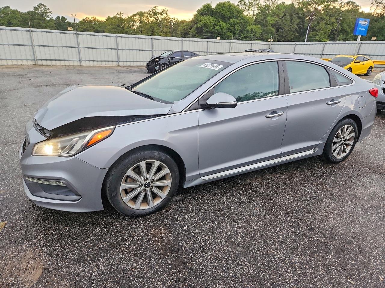 2017 HYUNDAI SONATA LIMITED