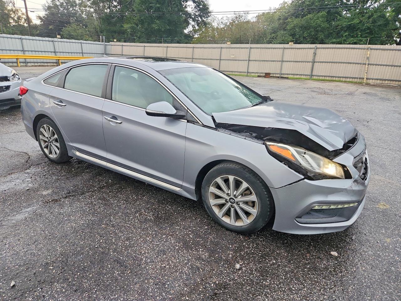 2017 HYUNDAI SONATA LIMITED — снимка 4