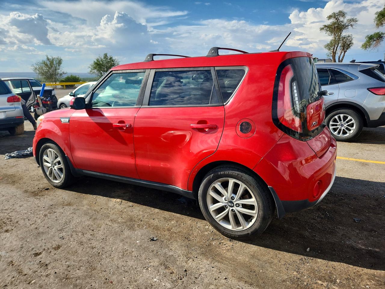 2017 KIA SOUL + — снимка 2
