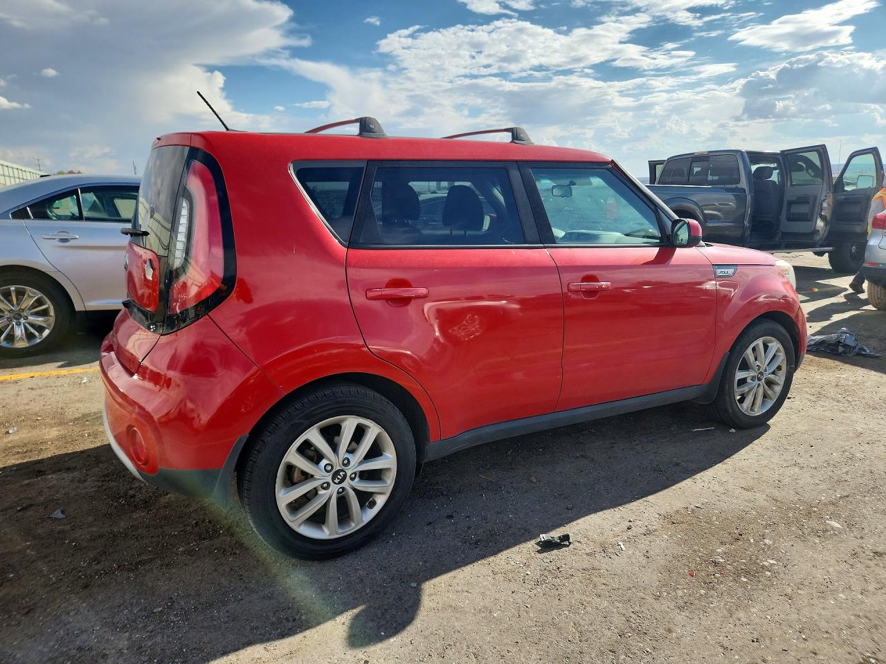 2017 KIA SOUL + — снимка 3