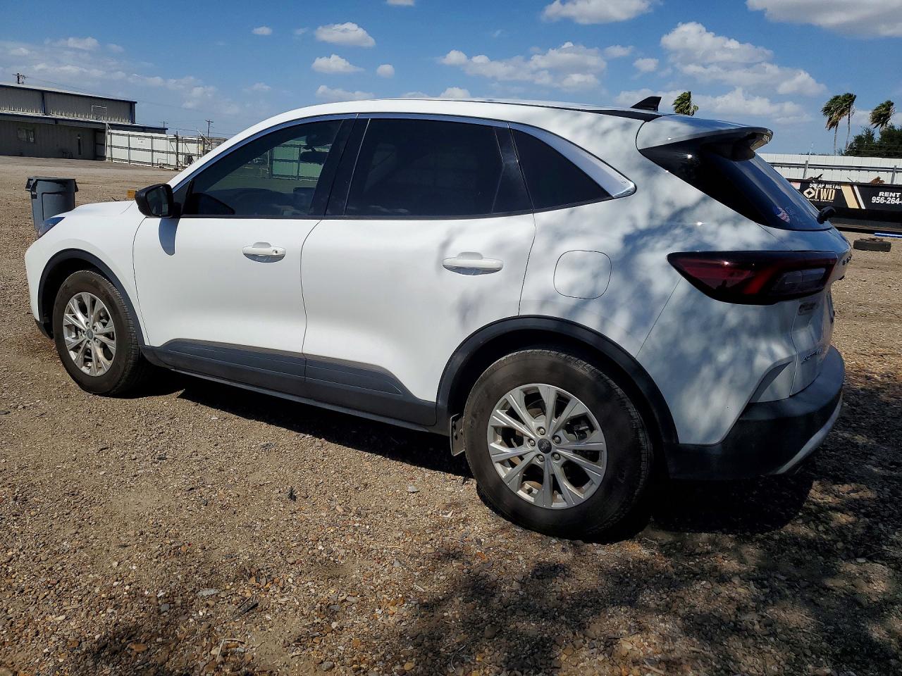 2024 FORD ESCAPE ACTIVE — снимка 2