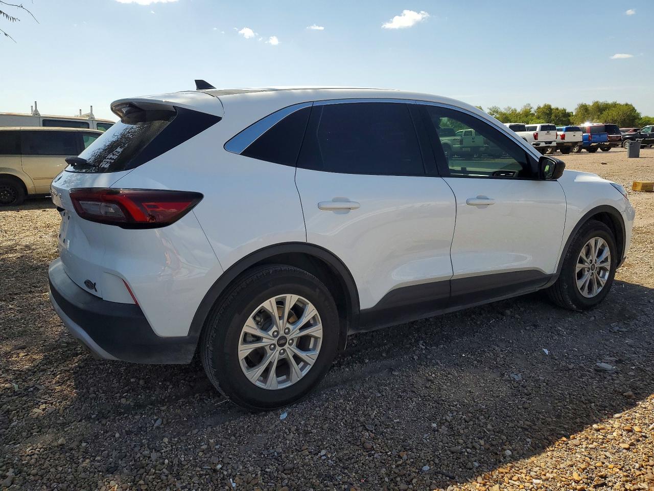 2024 FORD ESCAPE ACTIVE — снимка 3