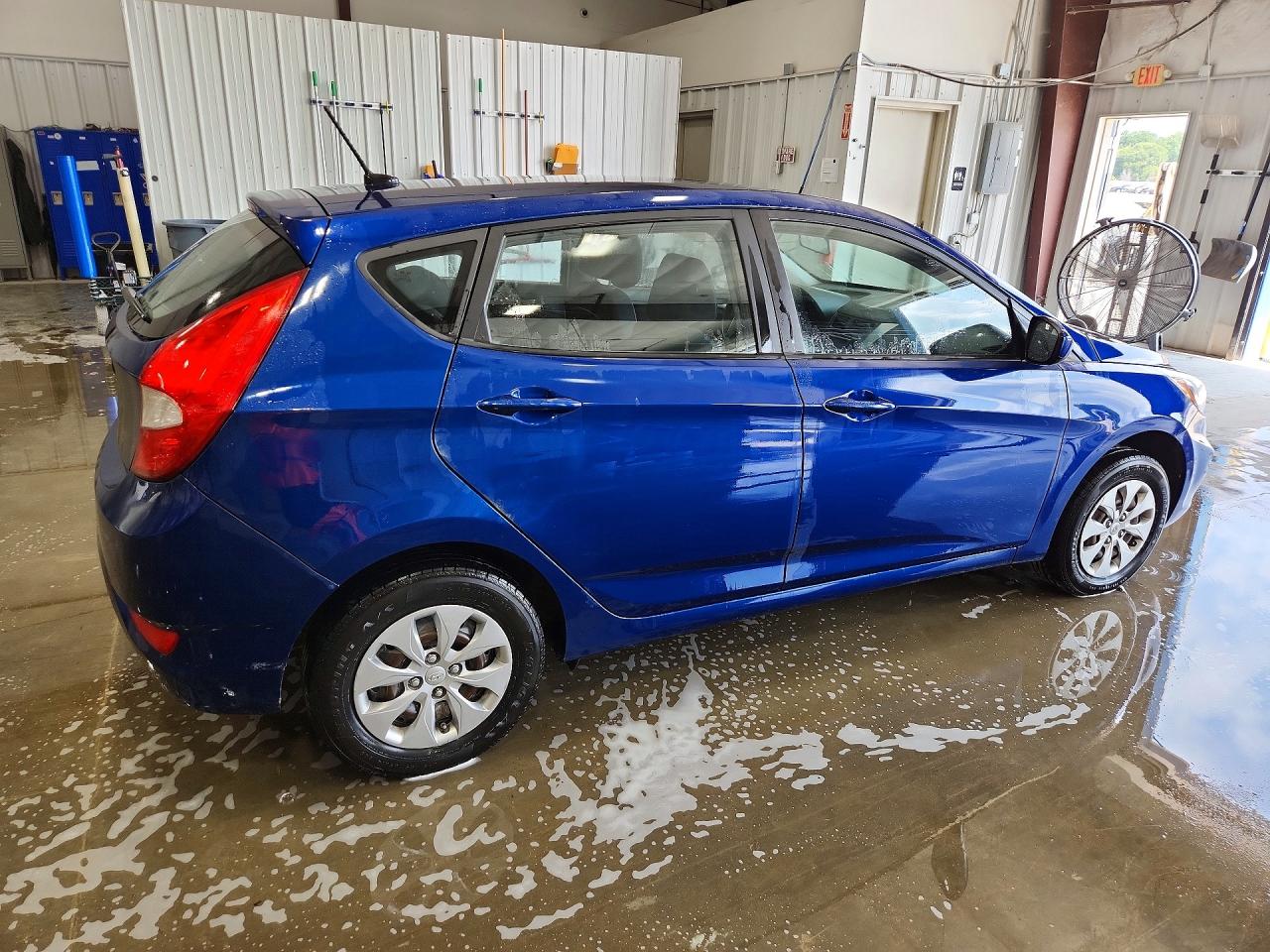 2016 HYUNDAI ACCENT SE — снимка 3