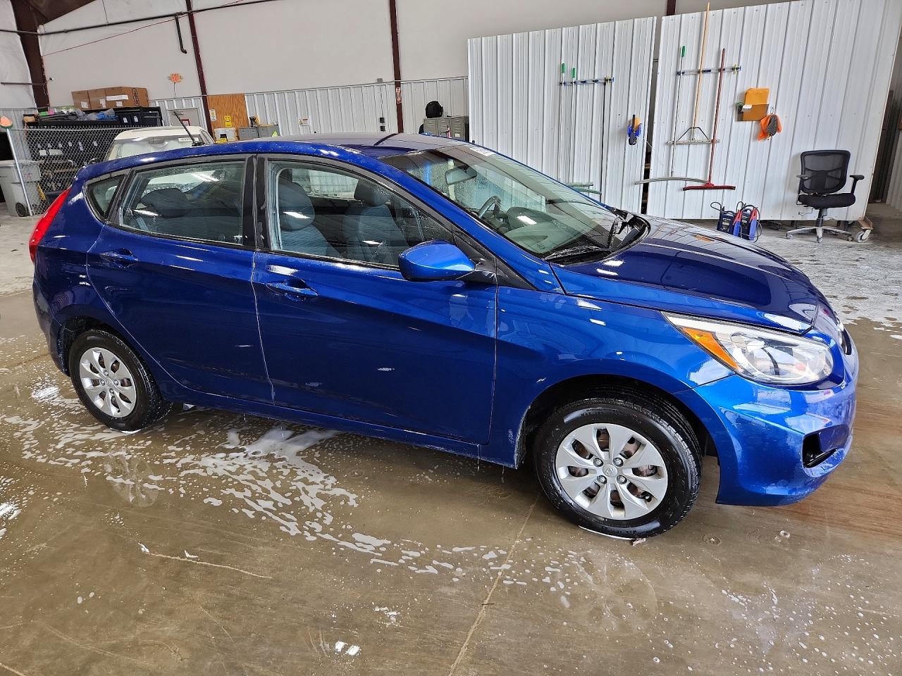 2016 HYUNDAI ACCENT SE — снимка 4