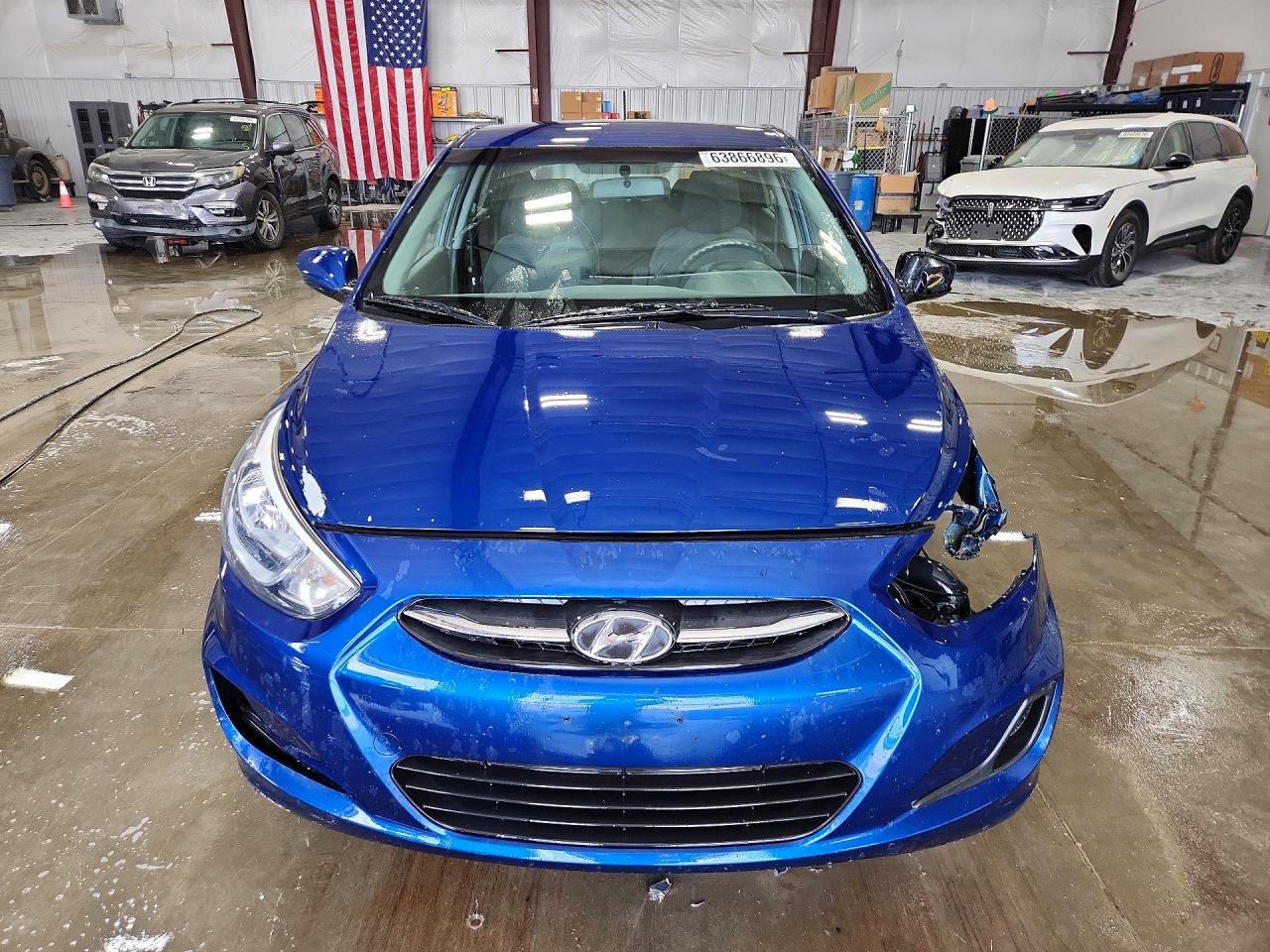 2016 HYUNDAI ACCENT SE — снимка 5