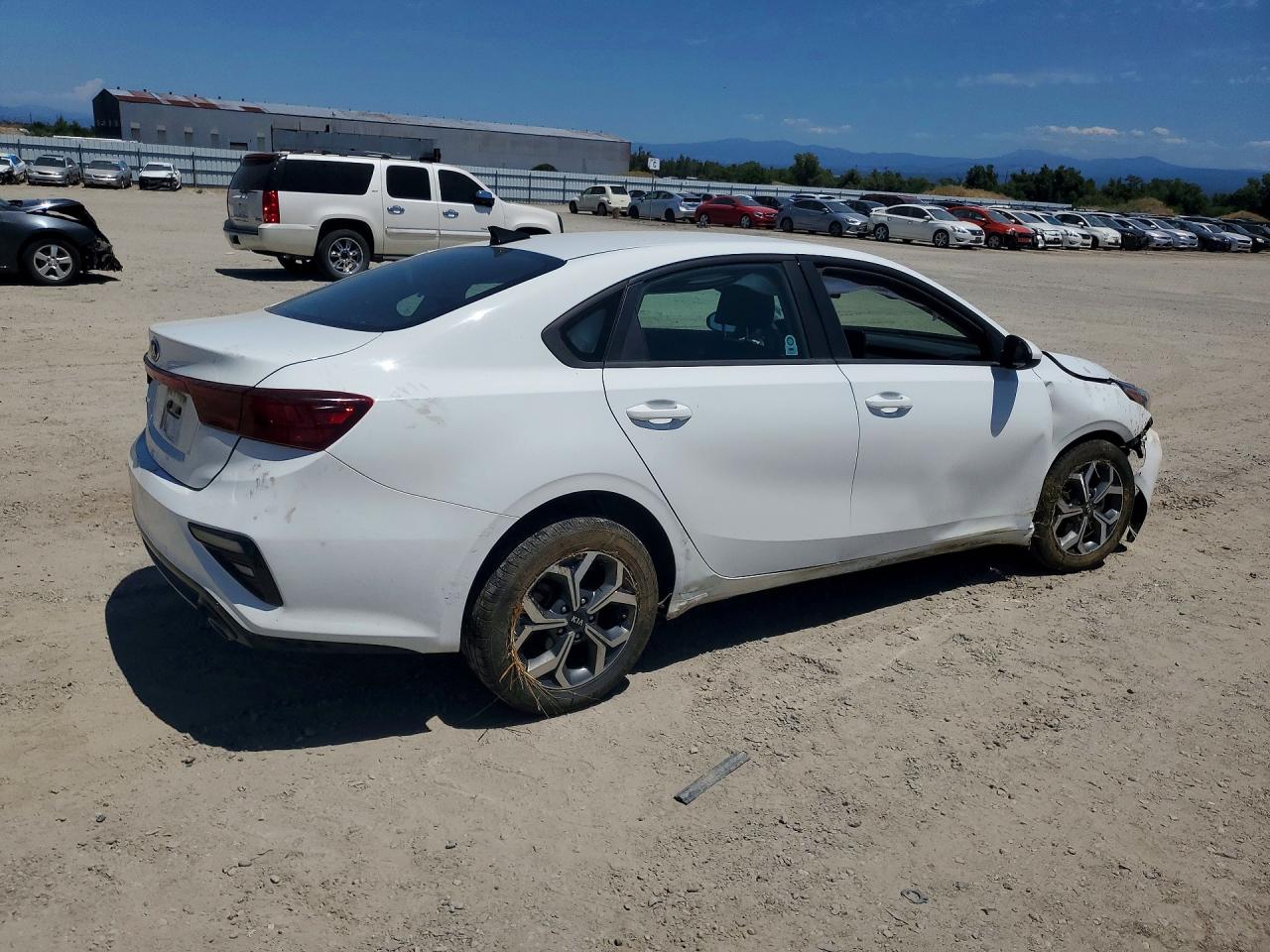2021 KIA FORTE LXS — снимка 3