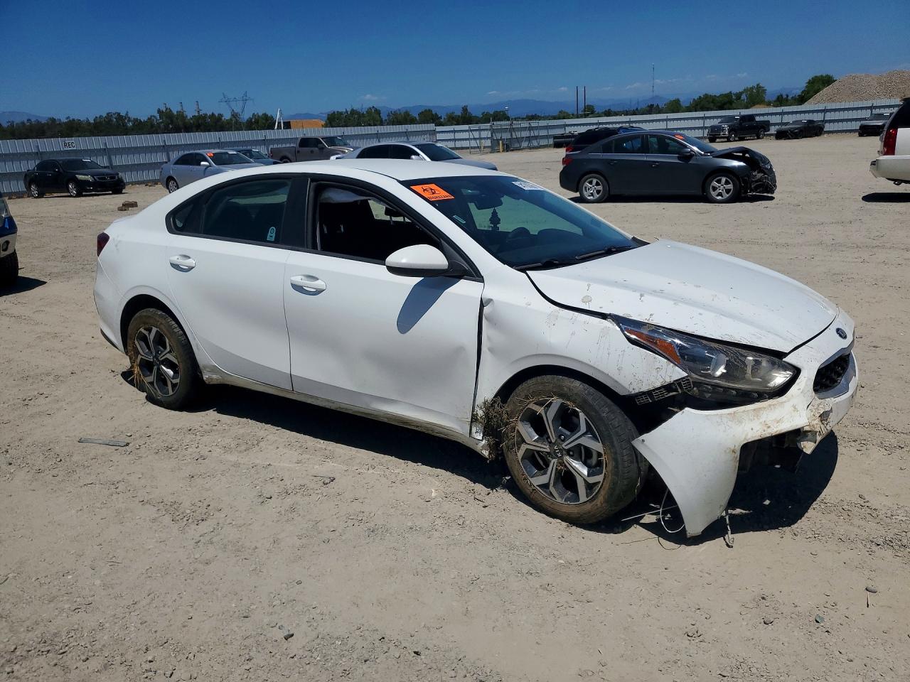 2021 KIA FORTE LXS — снимка 4
