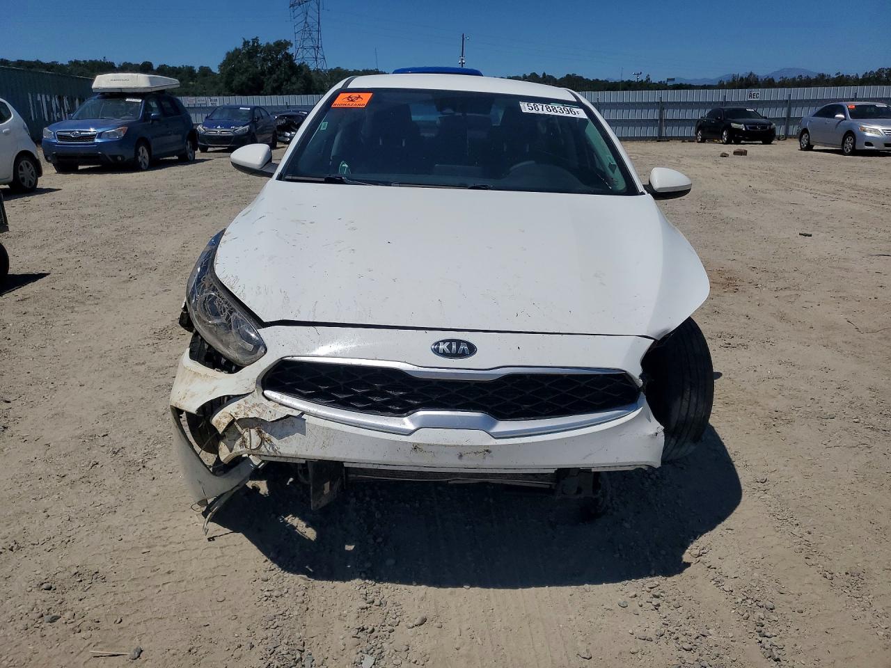 2021 KIA FORTE LXS — снимка 5