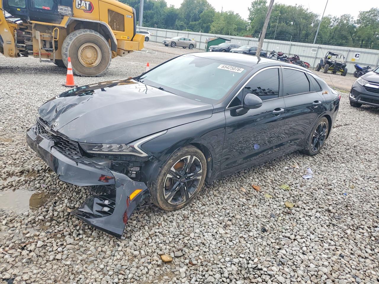 2021 KIA K5 GT LINE