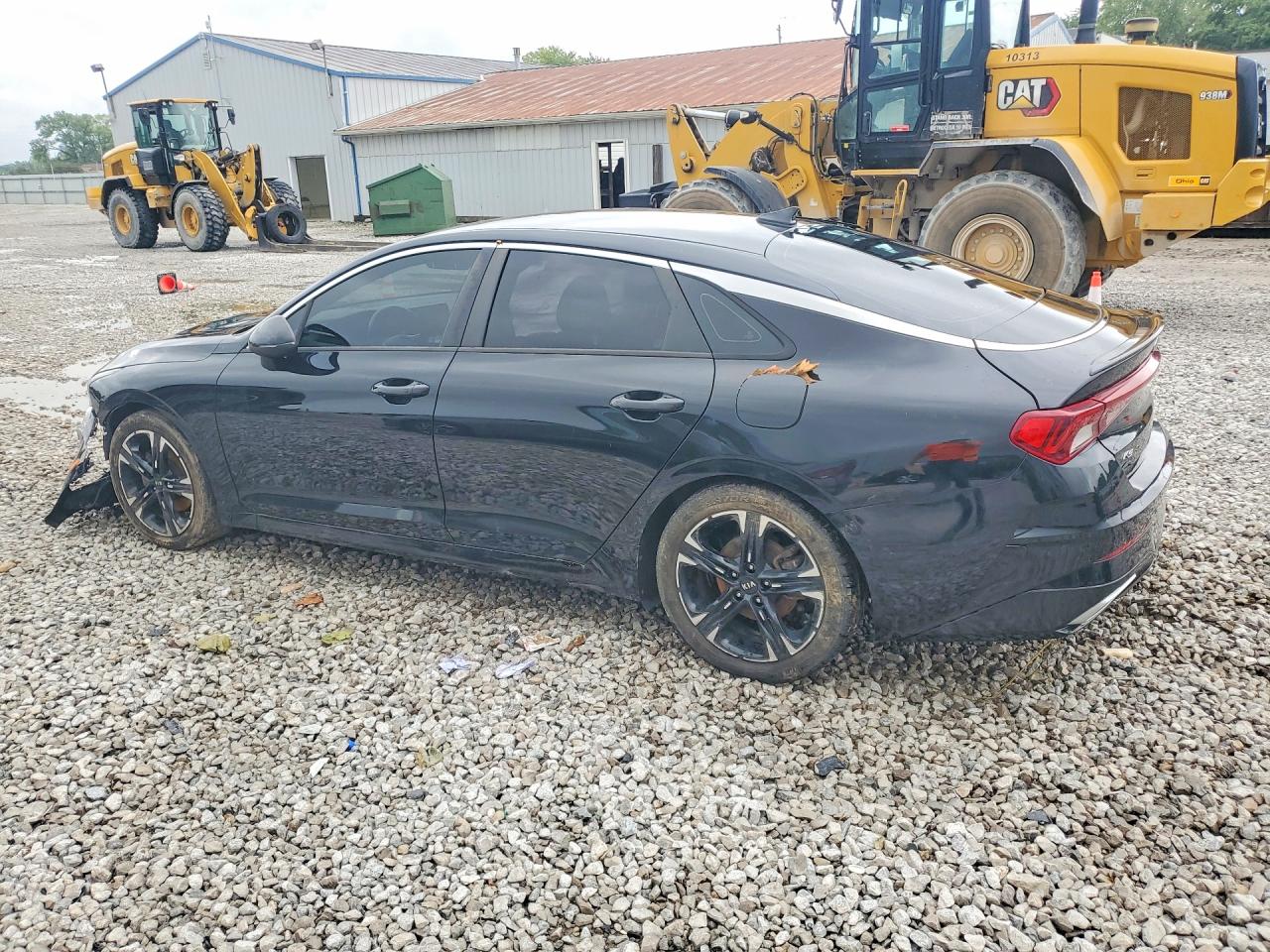 2021 KIA K5 GT LINE — снимка 2