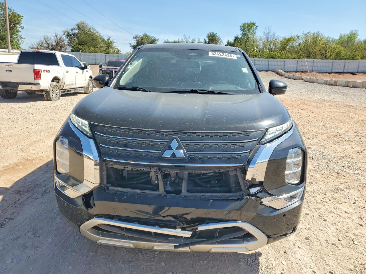 2024 MITSUBISHI OUTLANDER SE — снимка 5