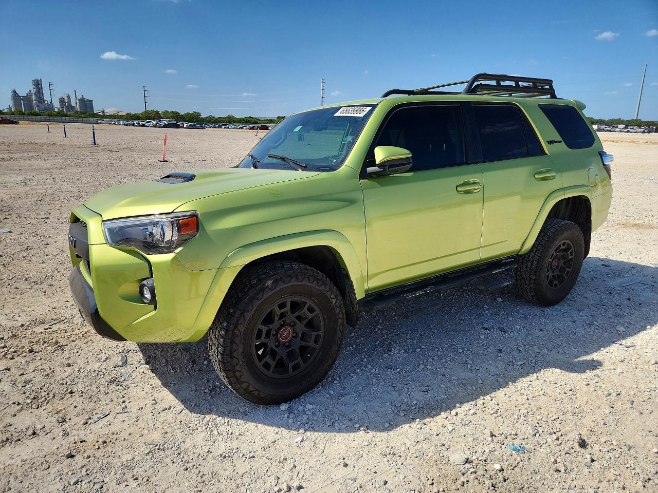 2022 TOYOTA 4RUNNER TRD PRO