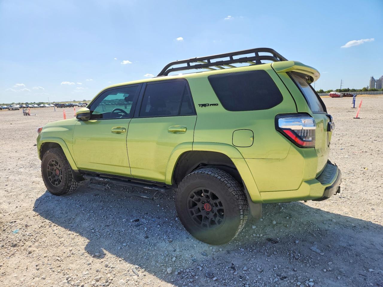 2022 TOYOTA 4RUNNER TRD PRO — снимка 2
