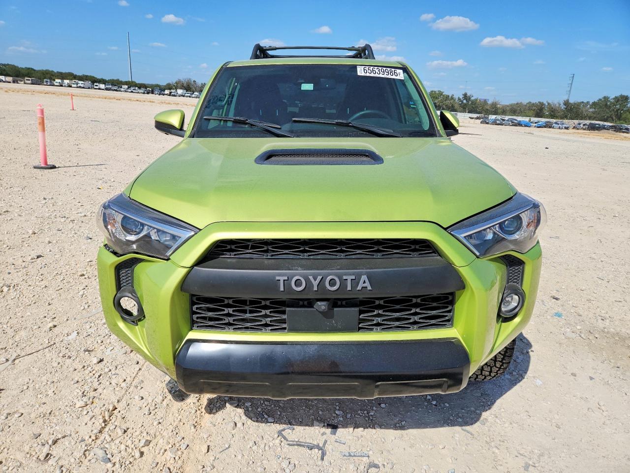 2022 TOYOTA 4RUNNER TRD PRO — снимка 5