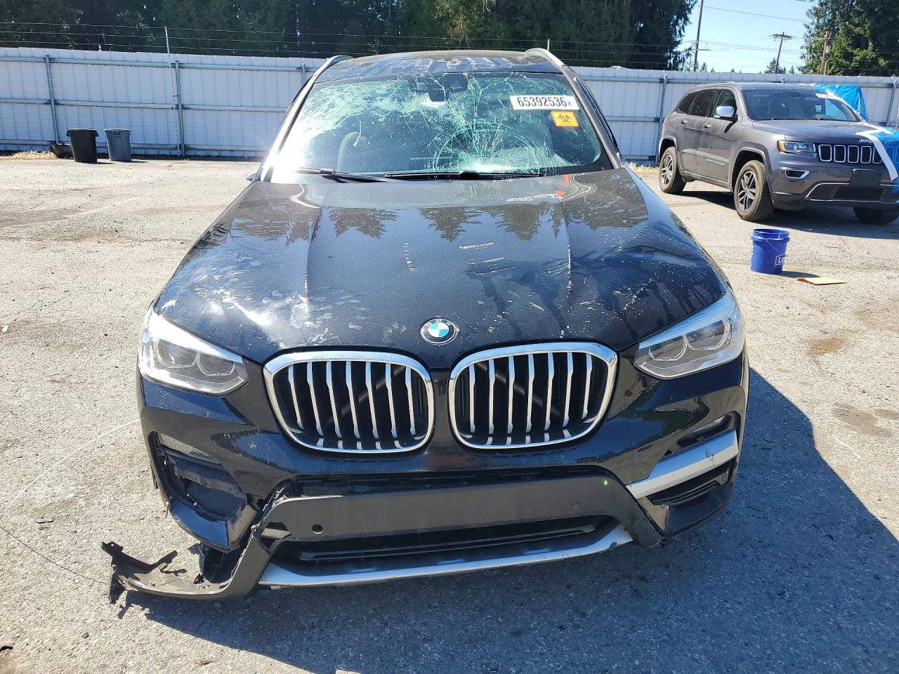 2021 BMW X3 XDRIVE30E — снимка 5