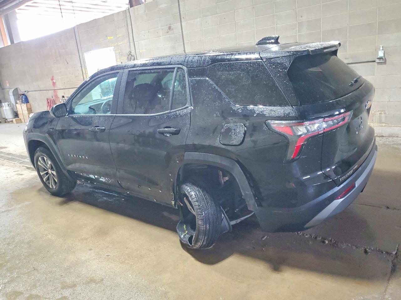 2026 CHEVROLET EQUINOX LT — снимка 2