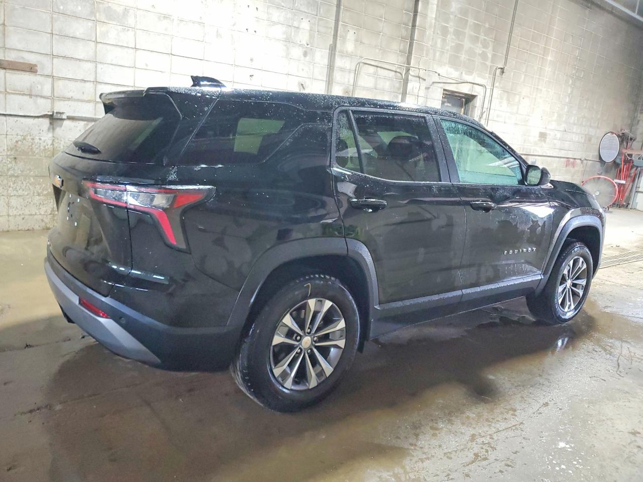 2026 CHEVROLET EQUINOX LT — снимка 3