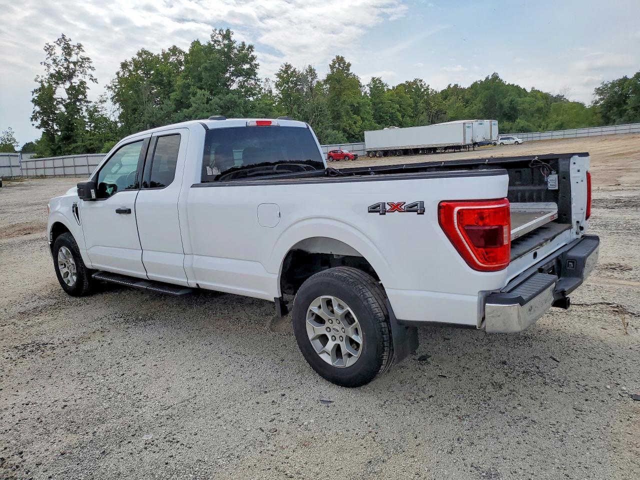 2021 FORD F150 SUPER CAB — снимка 2
