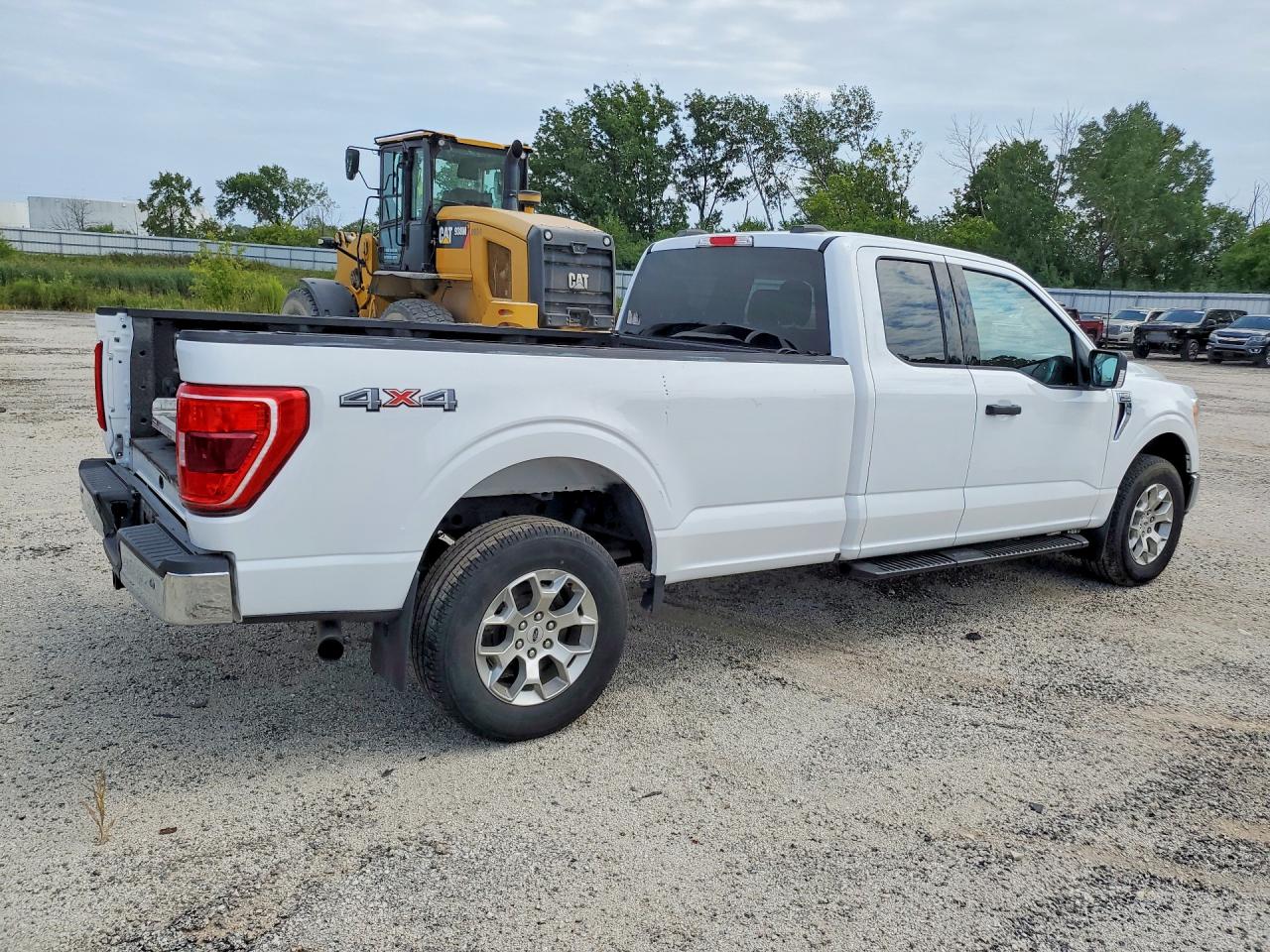 2021 FORD F150 SUPER CAB — снимка 3