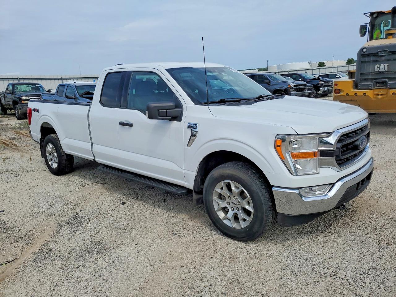 2021 FORD F150 SUPER CAB — снимка 4