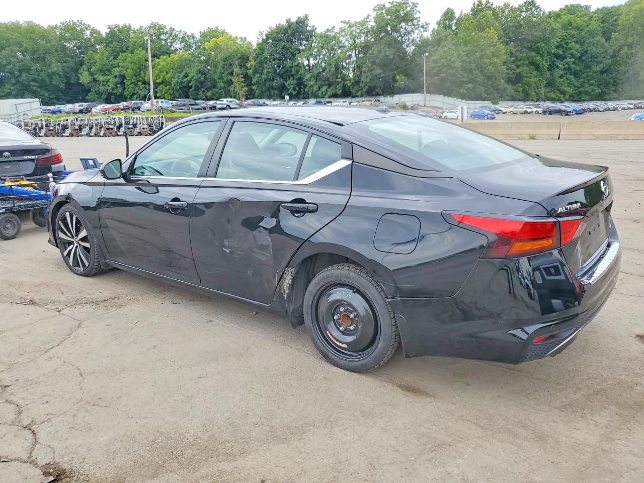2020 NISSAN ALTIMA SR — снимка 2