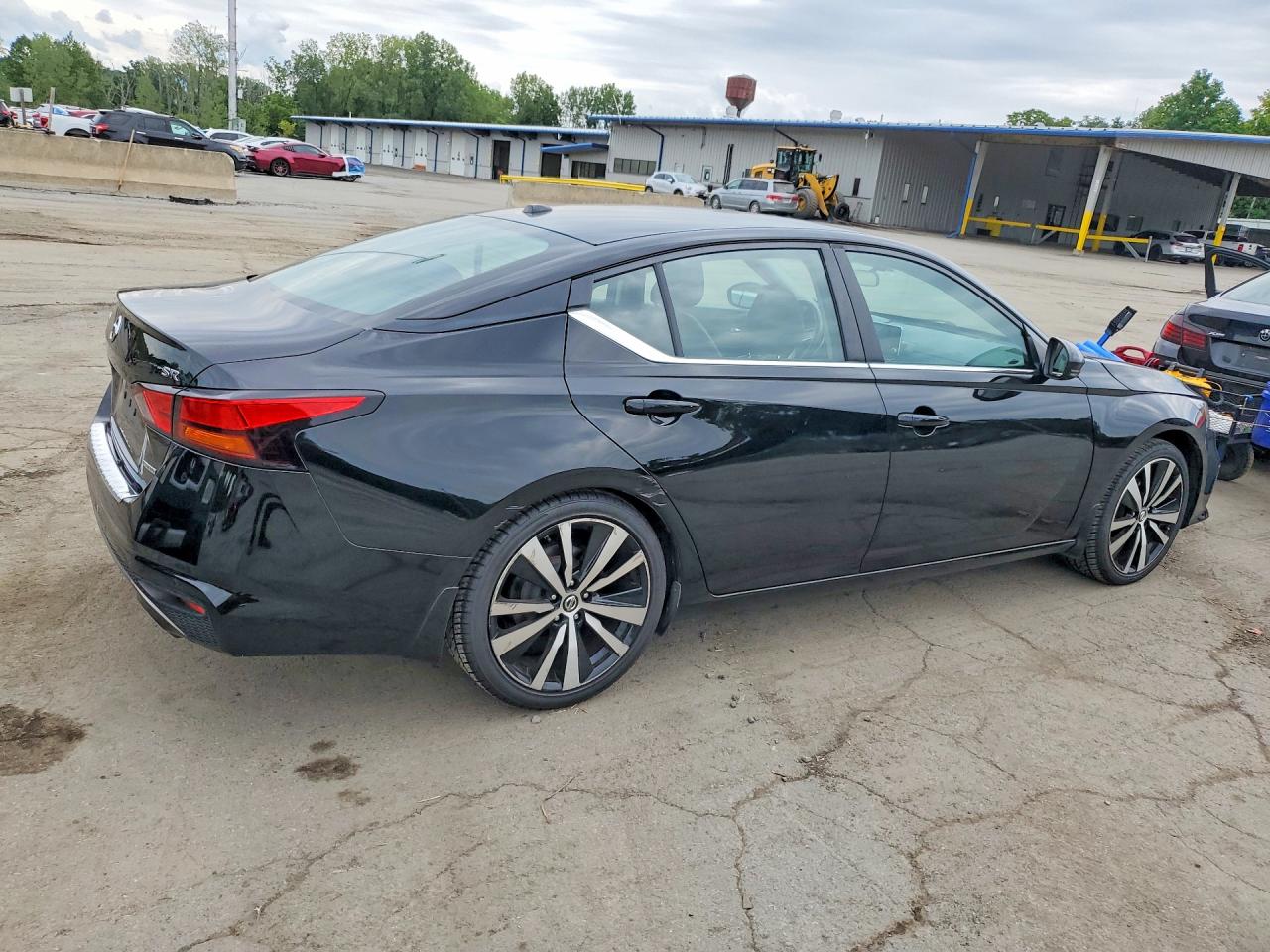 2020 NISSAN ALTIMA SR — снимка 3
