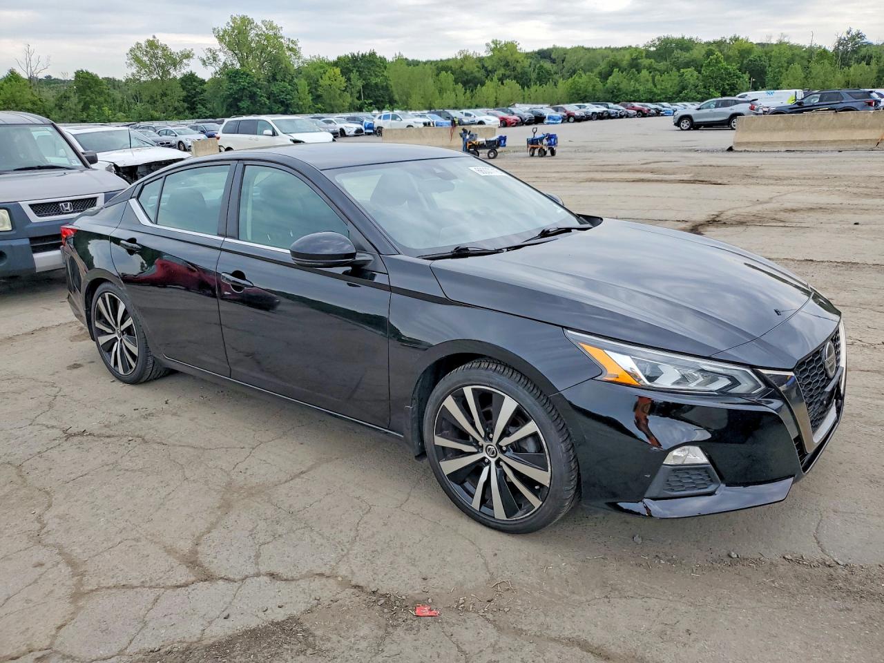 2020 NISSAN ALTIMA SR — снимка 4