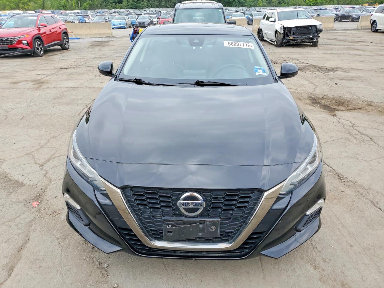 2020 NISSAN ALTIMA SR — снимка 5