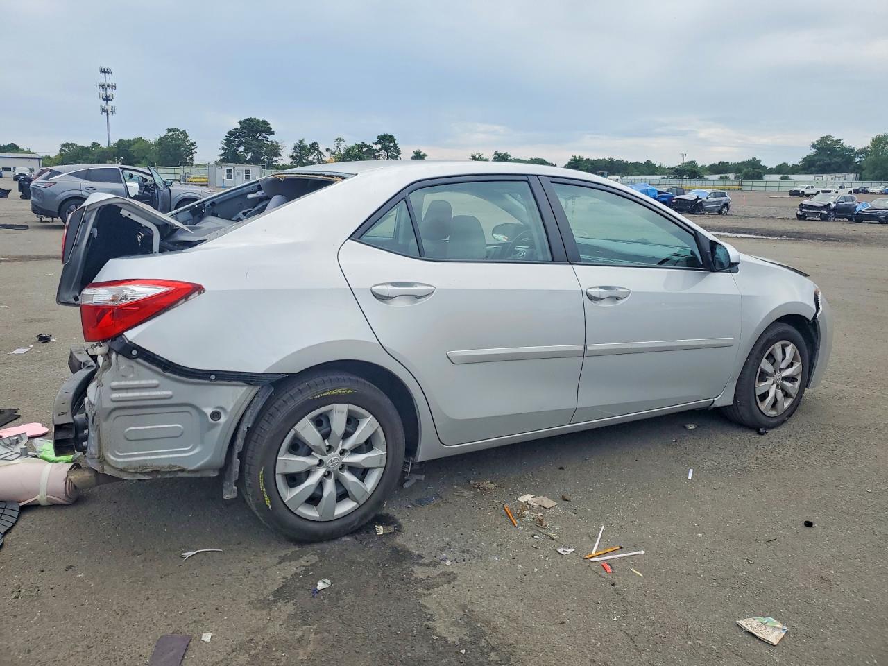 2016 TOYOTA COROLLA LE — снимка 3