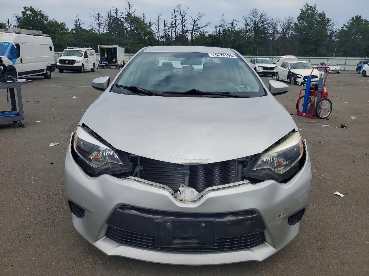 2016 TOYOTA COROLLA LE — снимка 5
