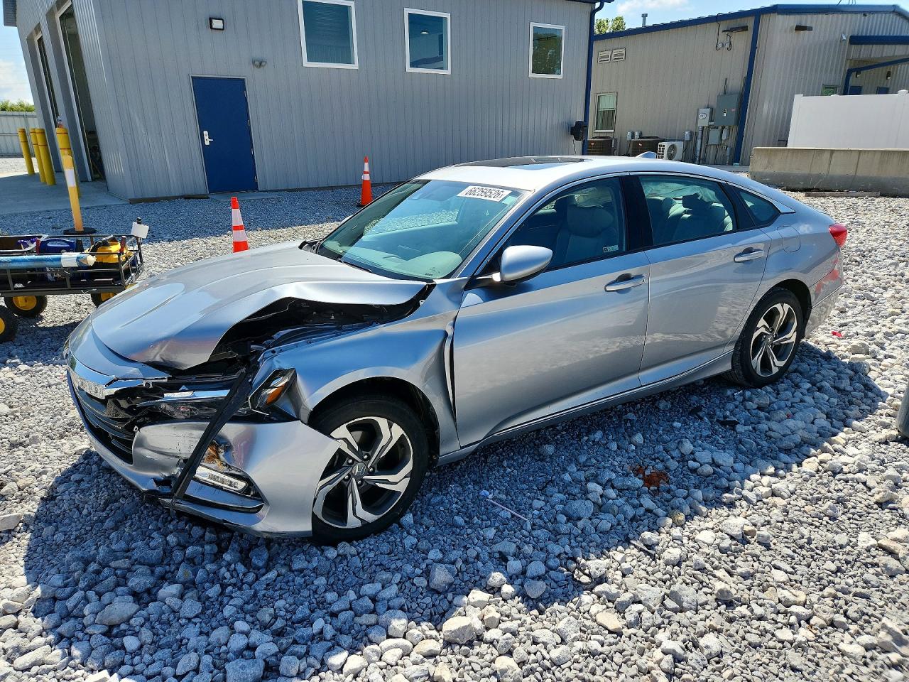 2019 HONDA ACCORD EX