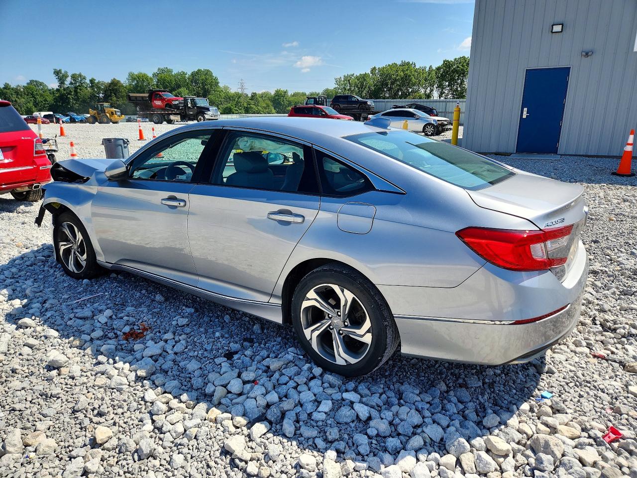 2019 HONDA ACCORD EX — снимка 2