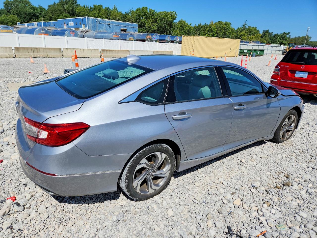 2019 HONDA ACCORD EX — снимка 3
