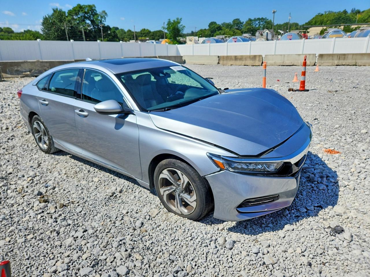 2019 HONDA ACCORD EX — снимка 4