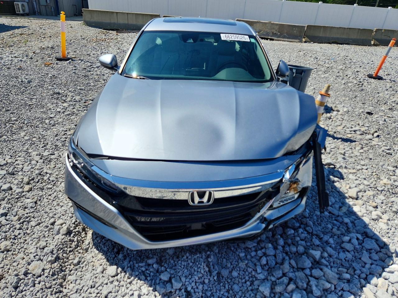 2019 HONDA ACCORD EX — снимка 5