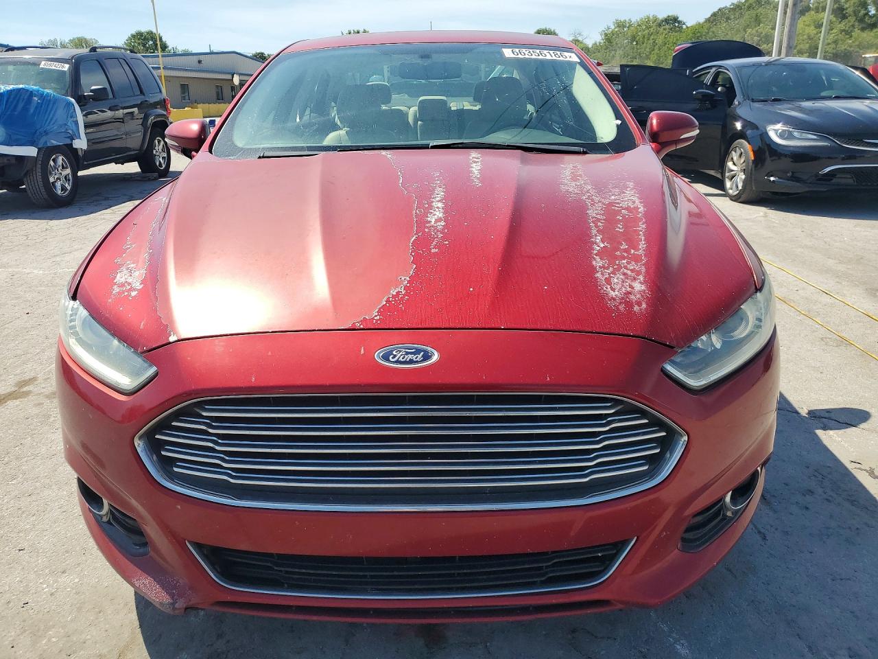 2015 FORD FUSION TITANIUM — снимка 5