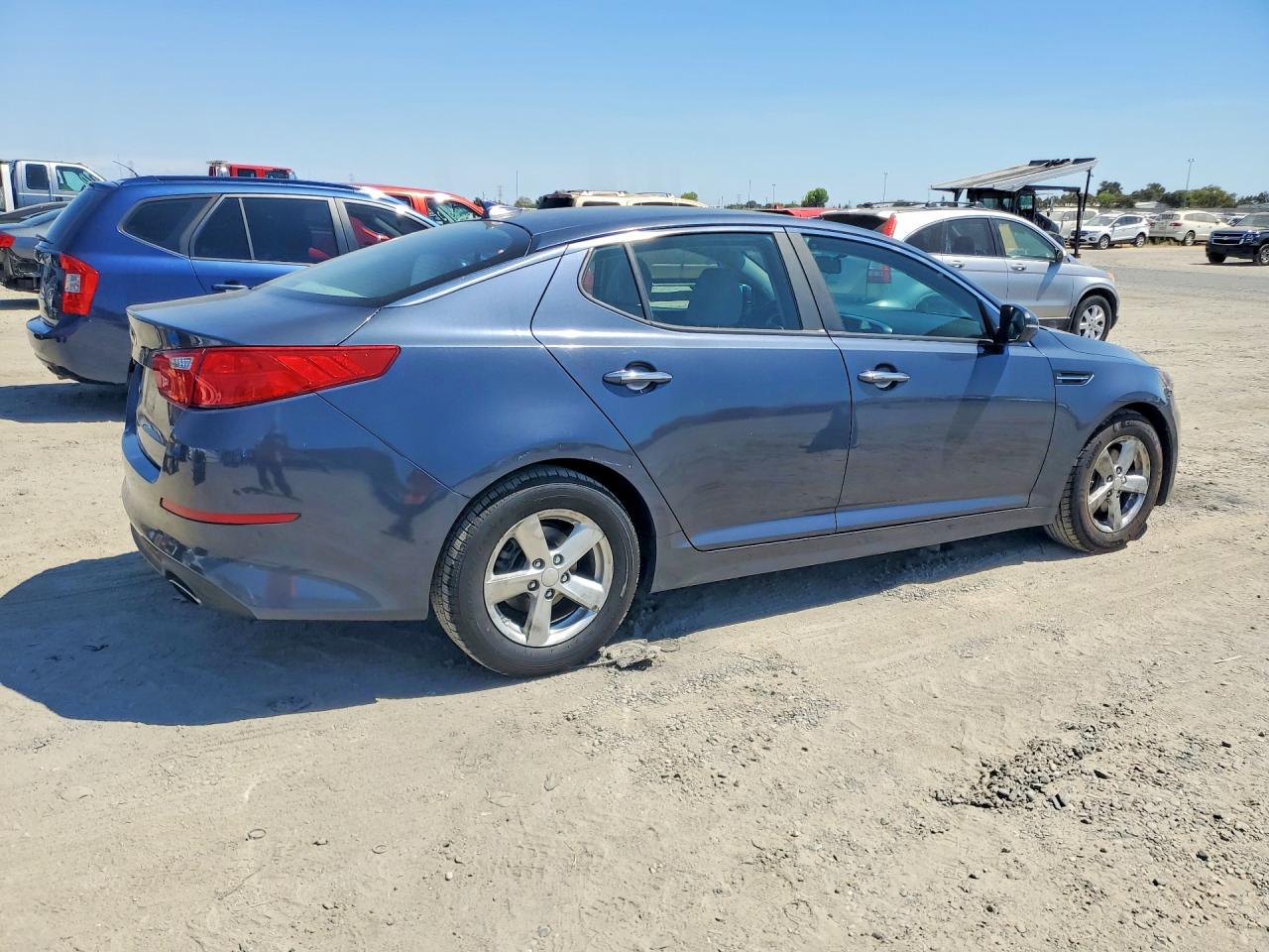2015 KIA OPTIMA LX — снимка 3