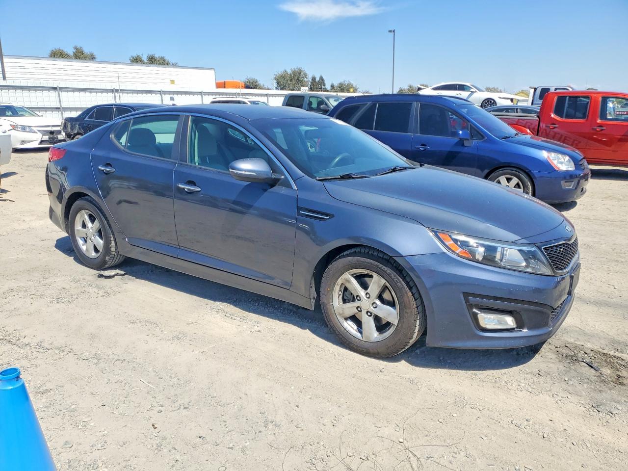 2015 KIA OPTIMA LX — снимка 4