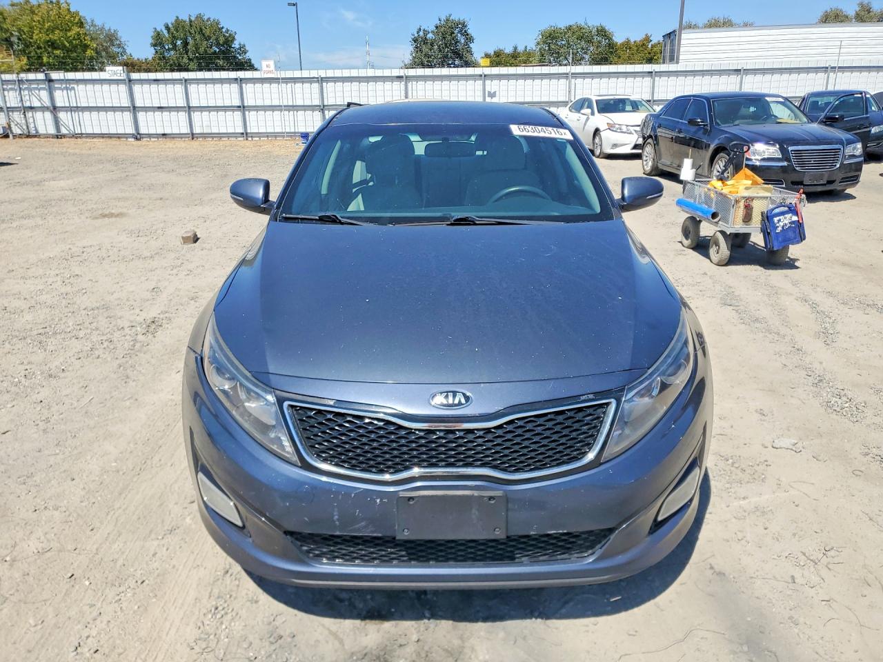2015 KIA OPTIMA LX — снимка 5