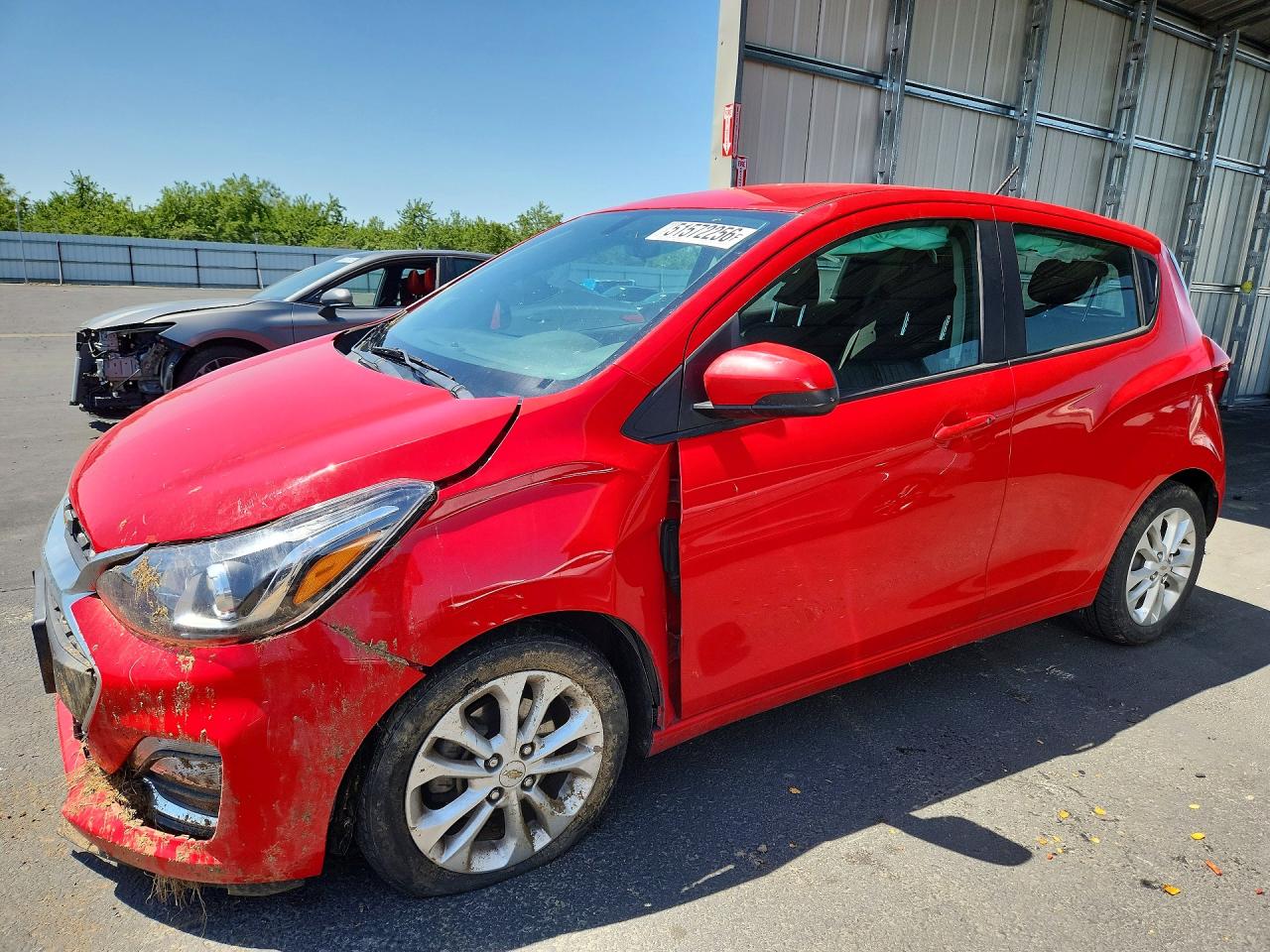 2020 CHEVROLET SPARK 1LT