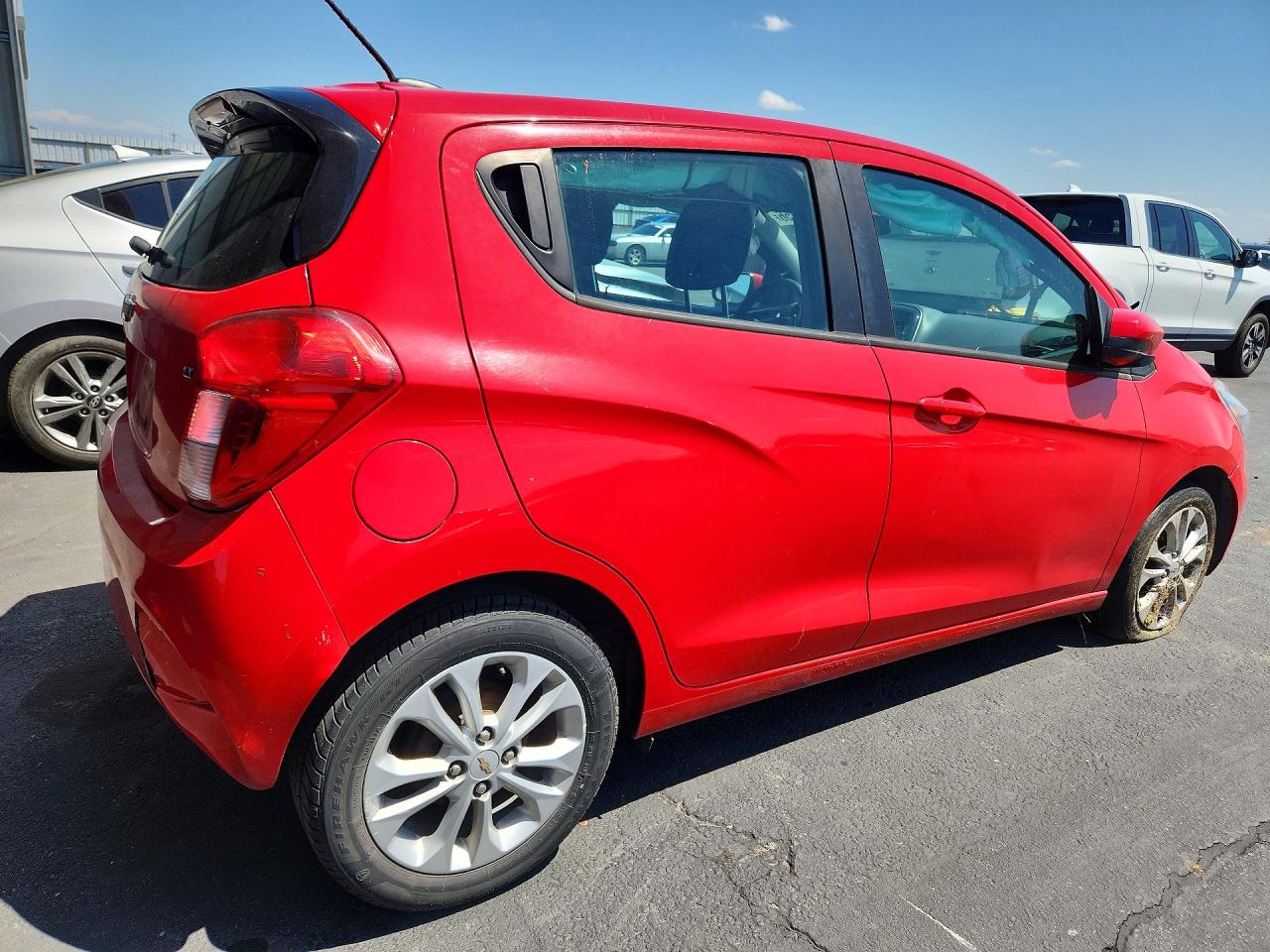 2020 CHEVROLET SPARK 1LT — снимка 3