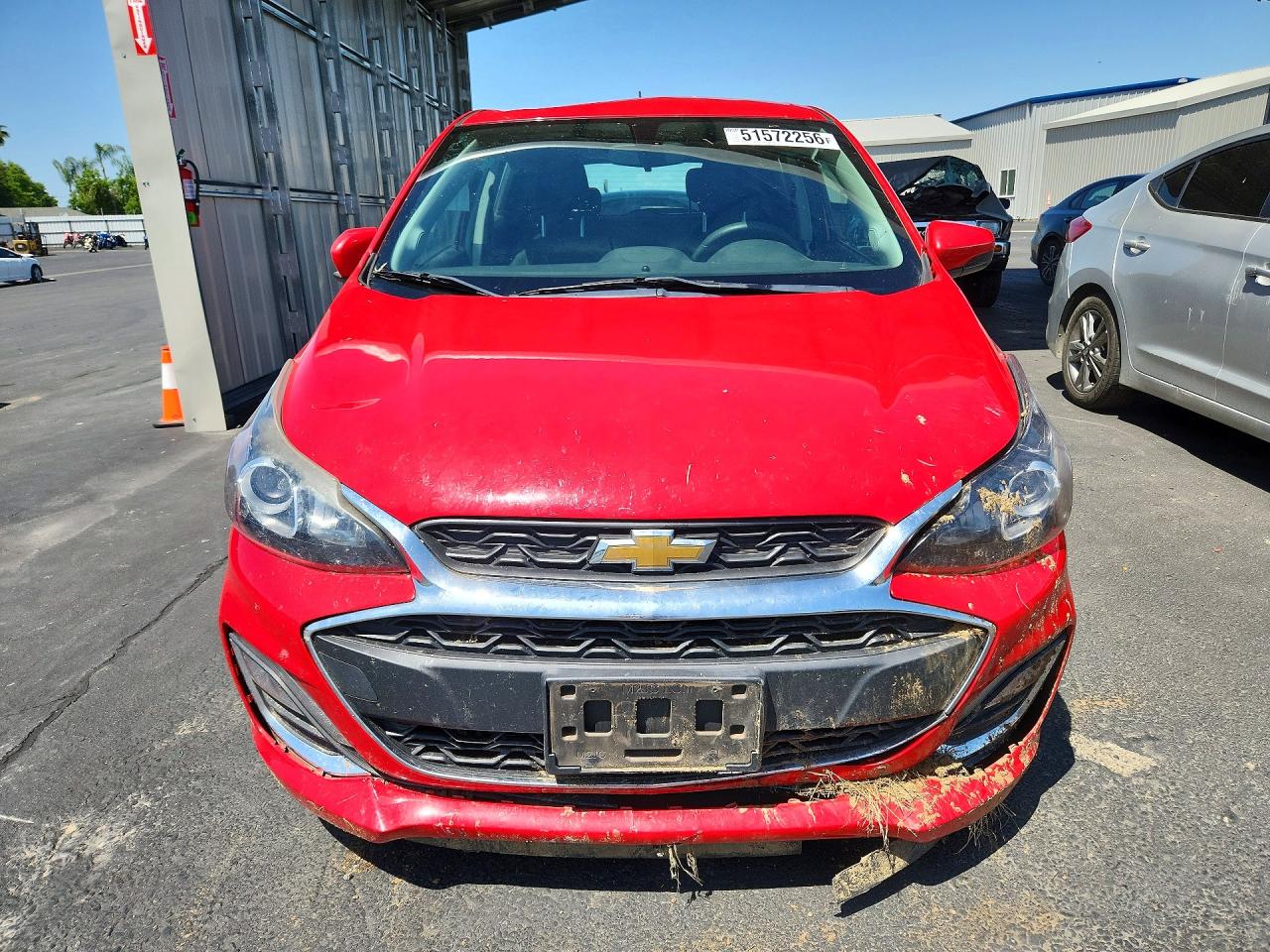 2020 CHEVROLET SPARK 1LT — снимка 5