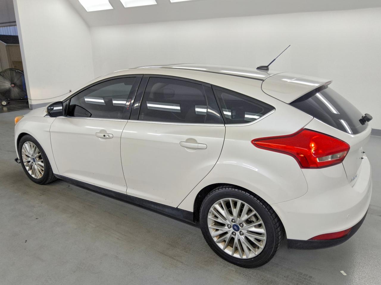 2018 FORD FOCUS TITANIUM — снимка 2