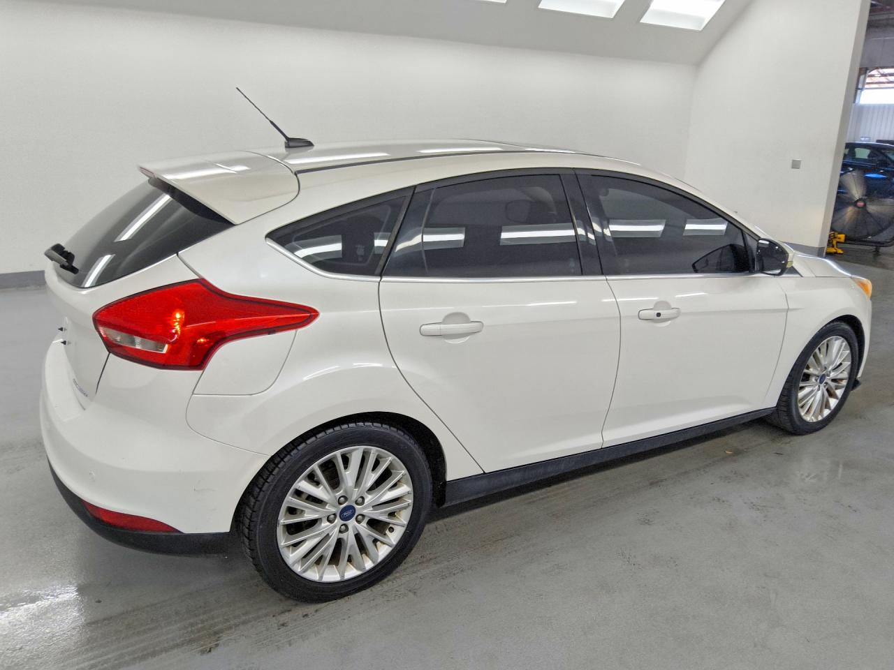 2018 FORD FOCUS TITANIUM — снимка 3