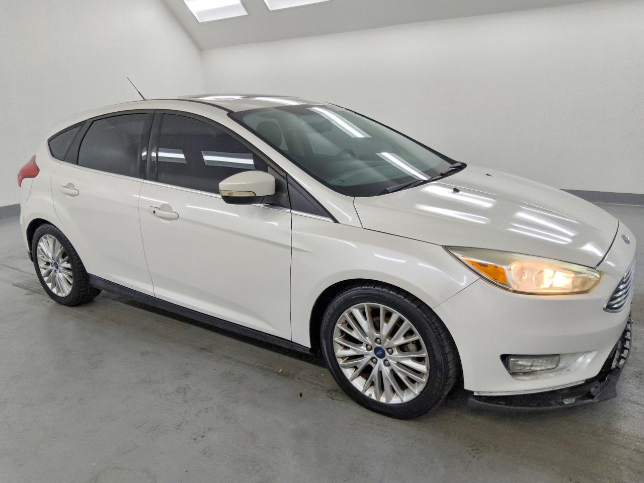 2018 FORD FOCUS TITANIUM — снимка 4
