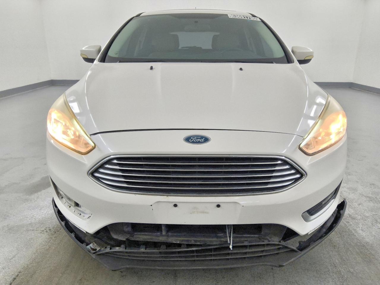2018 FORD FOCUS TITANIUM — снимка 5
