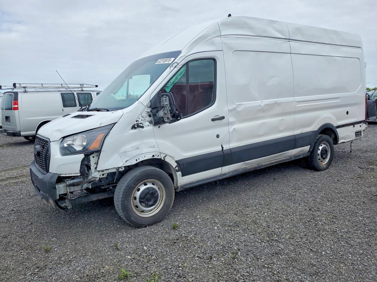 2021 FORD TRANS 250