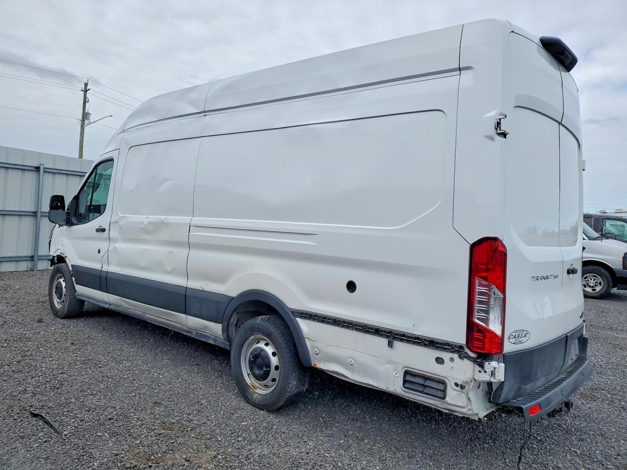 2021 FORD TRANS 250 — снимка 2