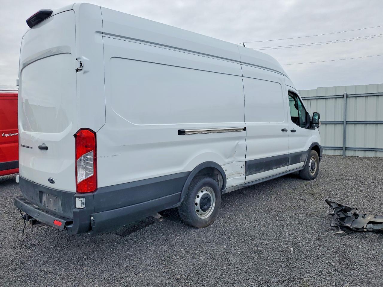 2021 FORD TRANS 250 — снимка 3