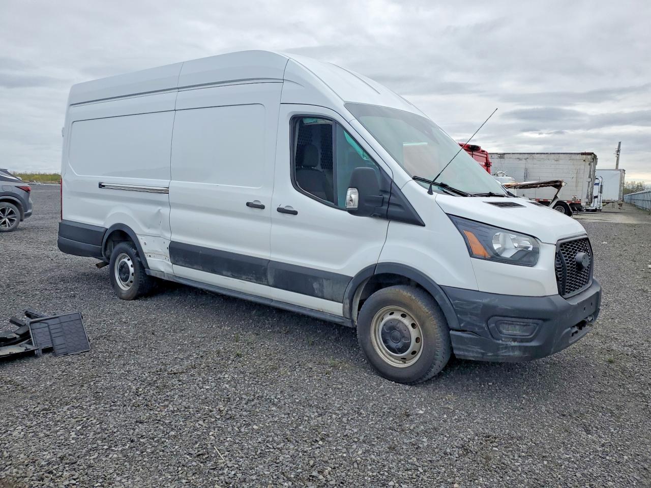 2021 FORD TRANS 250 — снимка 4